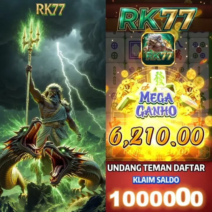 rk77 Masuk